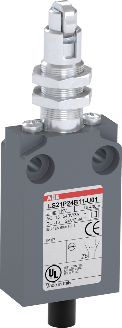 LS21P24B11-U01 Limit Switch