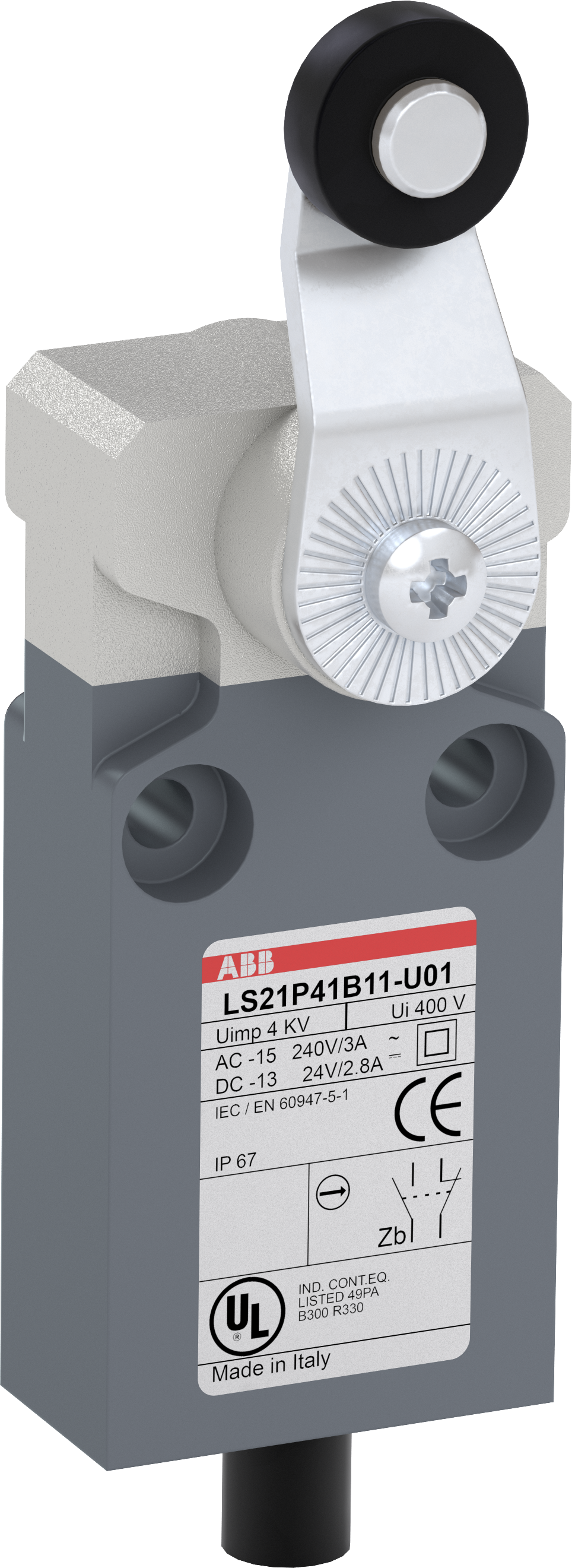 LS21P41B11-U01 Limit Switch
