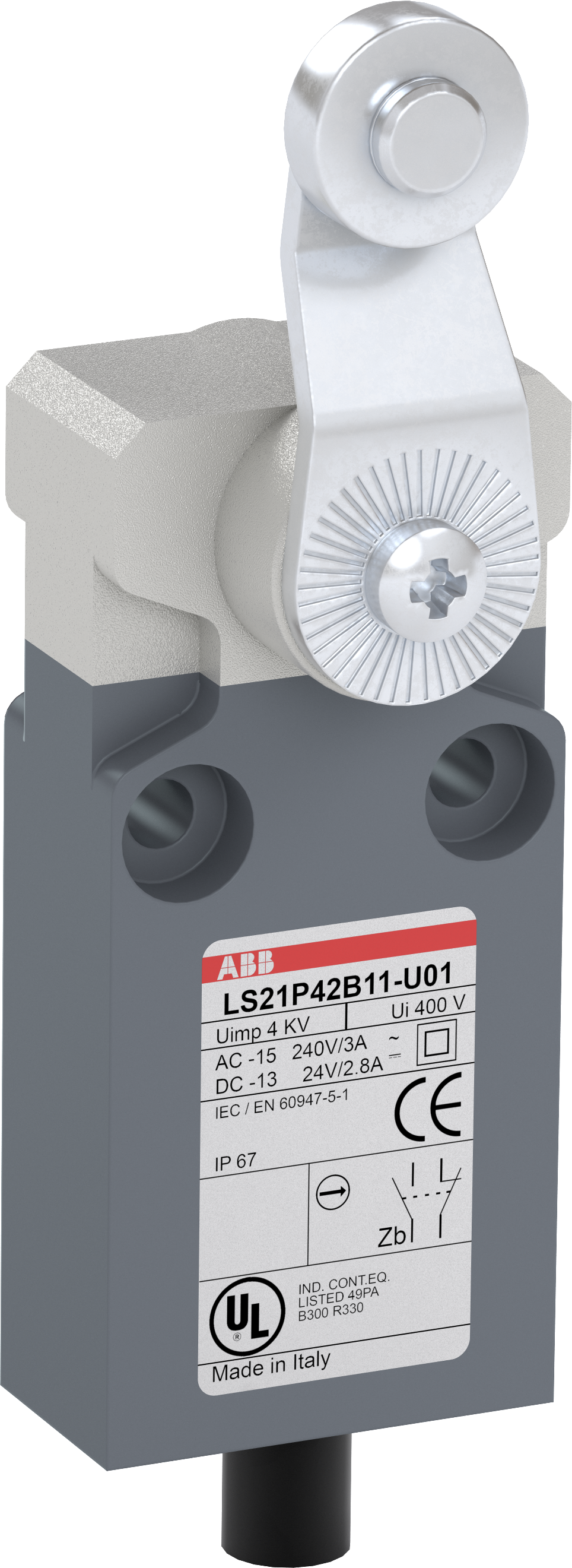 LS21P42B11-U01 Limit Switch