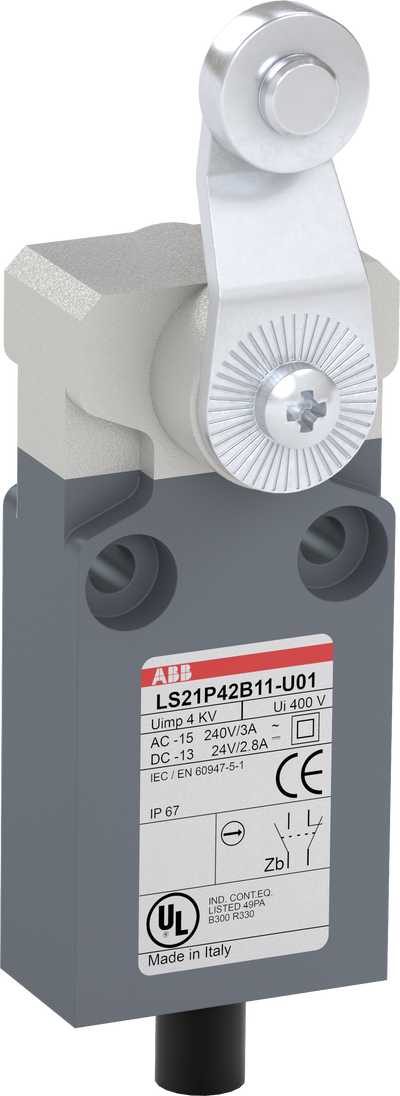 LS21P42B11-U01 Limit Switch