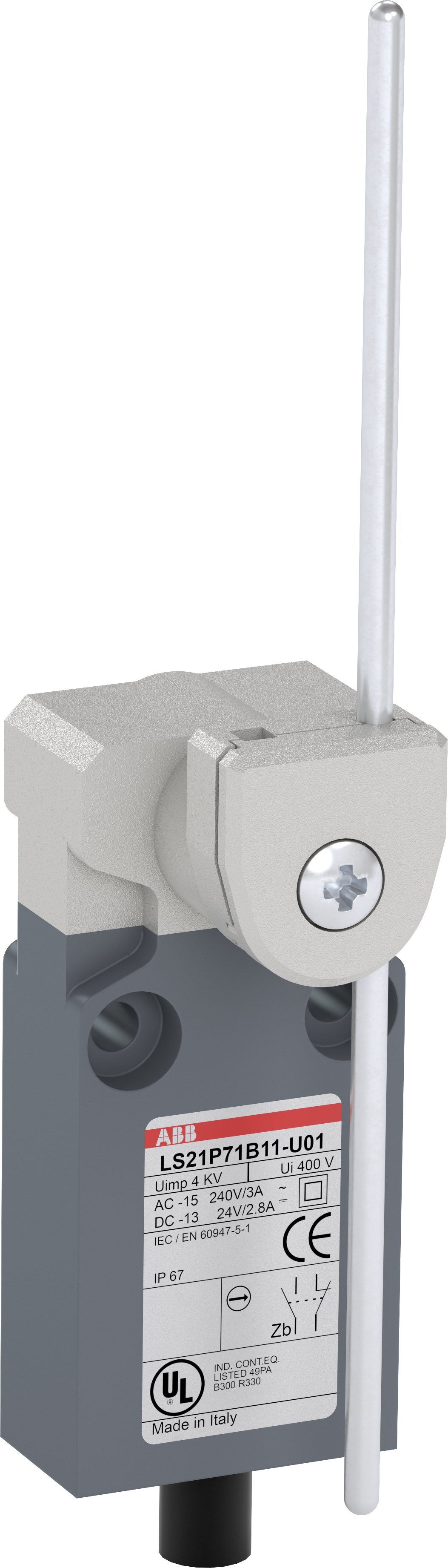 LS21P71B11-U01 Limit Switch