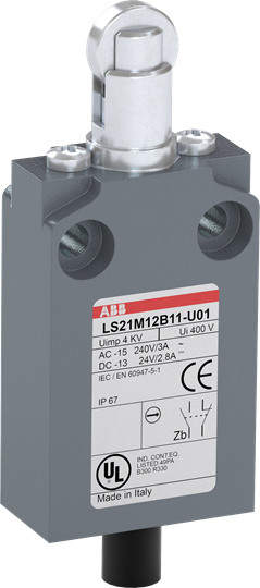 LS21M12B11-U01 Limit Switch