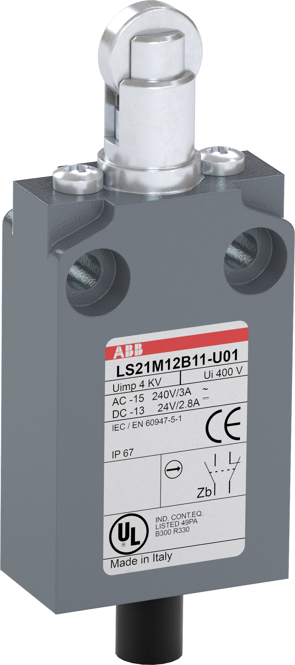 LS21M12B11-U01 Limit Switch