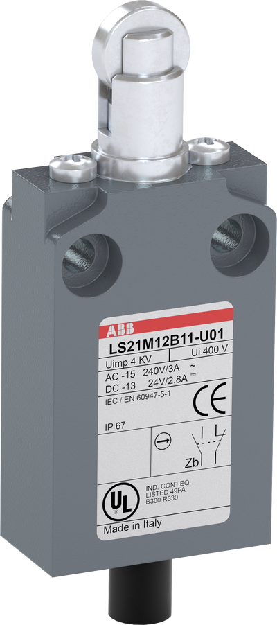 LS21M12B11-U01 Limit Switch