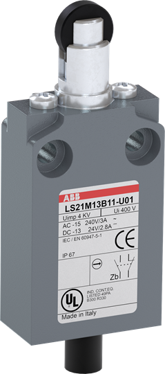 LS21M13B11-U01 Limit Switch