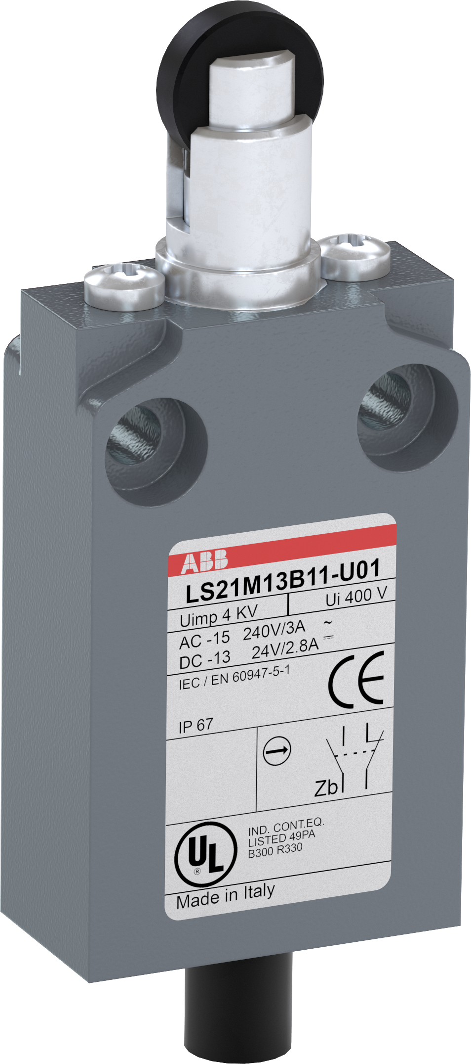 LS21M13B11-U01 Limit Switch