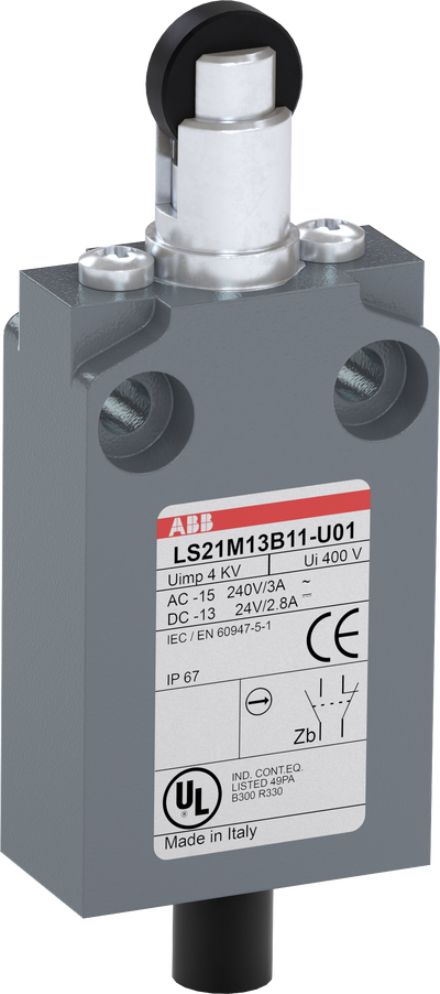 LS21M13B11-U01 Limit Switch