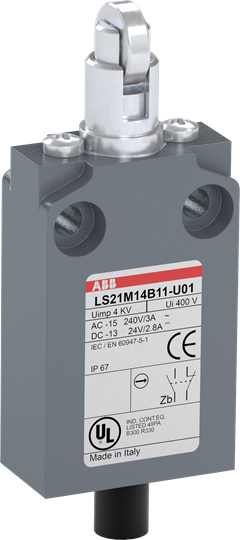 LS21M14B11-U01 Limit Switch