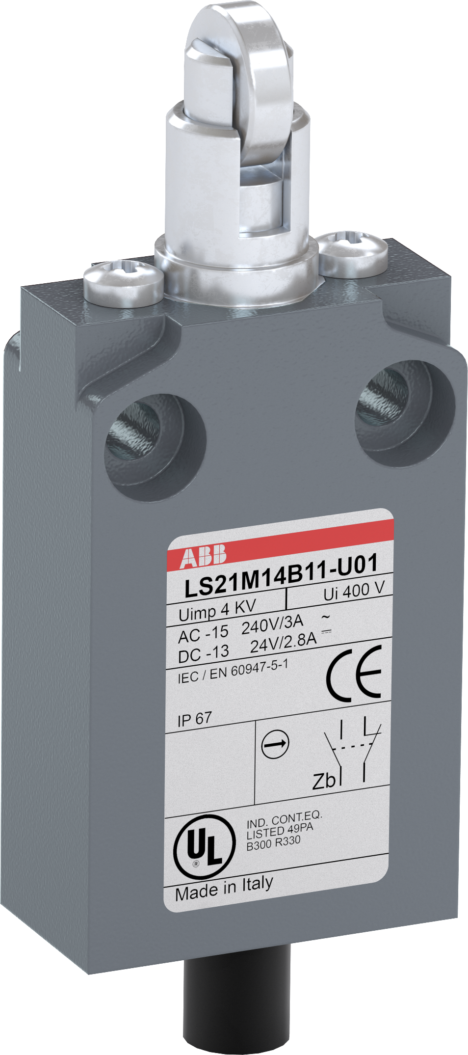 LS21M14B11-U01 Limit Switch