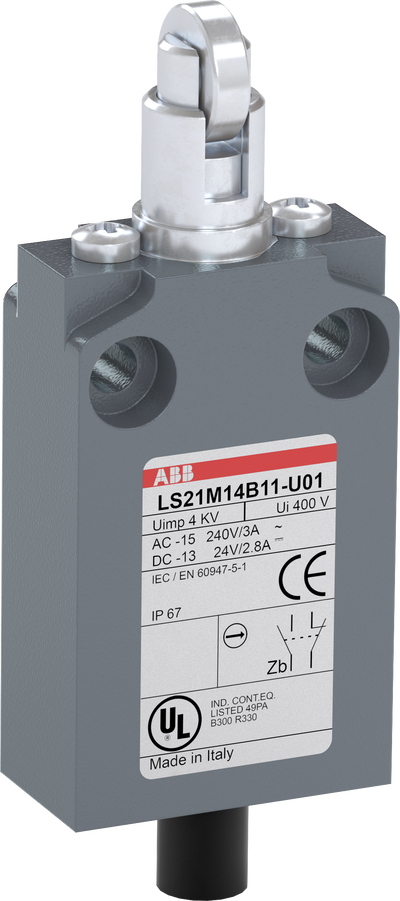 LS21M14B11-U01 Limit Switch