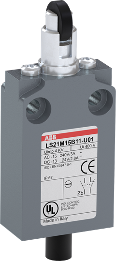 LS21M15B11-U01 Limit Switch