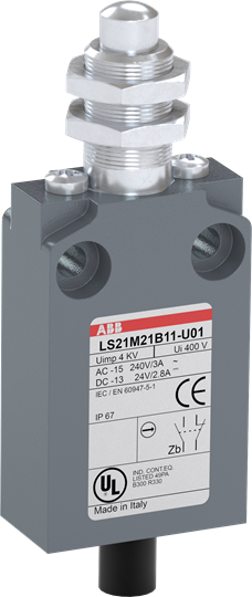 LS21M21B11-U01 Limit Switch