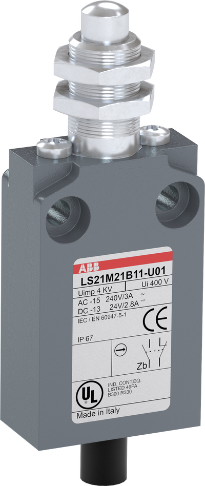LS21M21B11-U01 Limit Switch