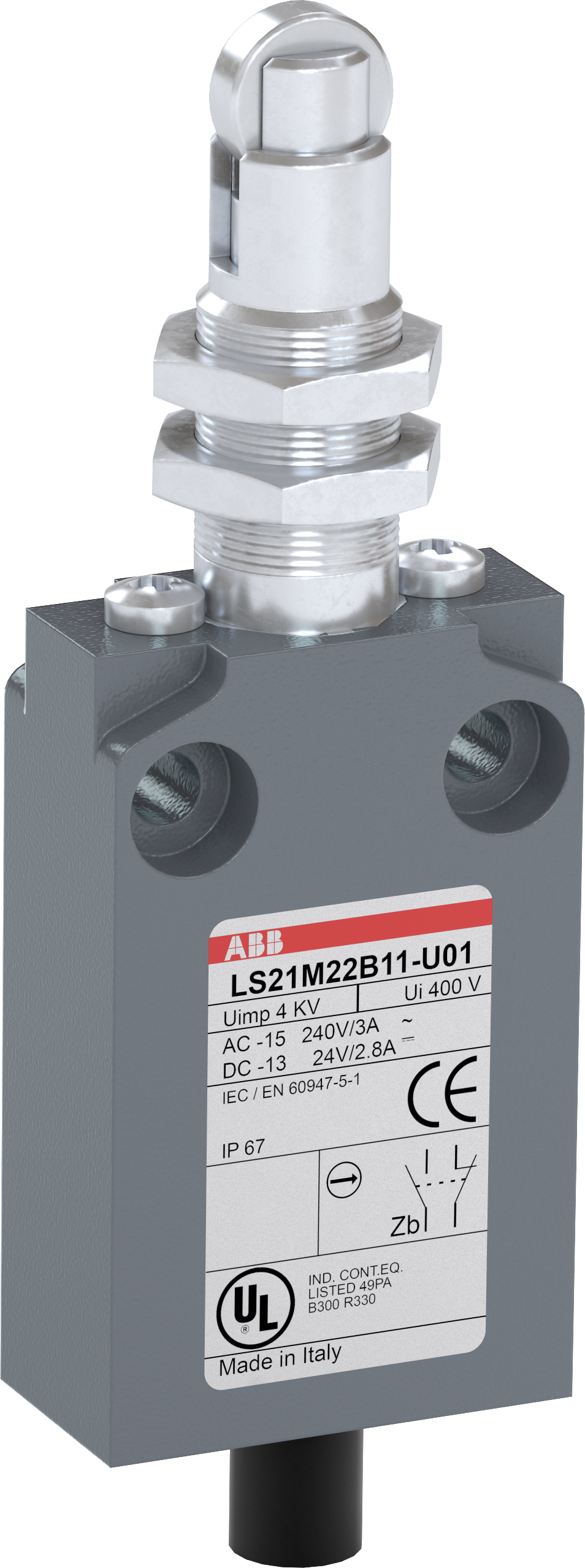 LS21M22B11-U01 Limit Switch