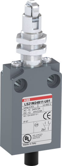 LS21M24B11-U01 Limit Switch