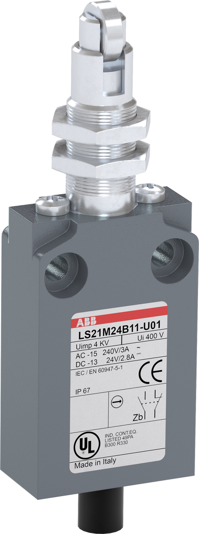 LS21M24B11-U01 Limit Switch