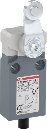 LS21M42B11-U01 Limit Switch