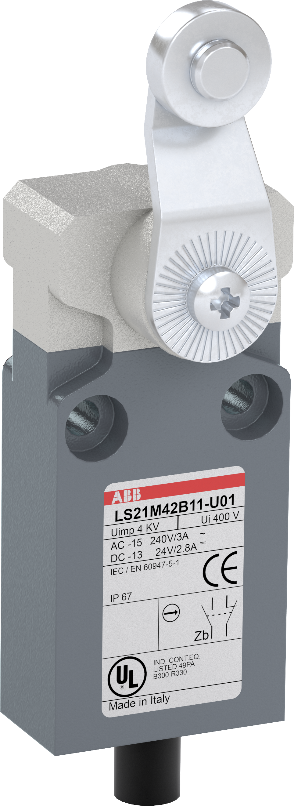 LS21M42B11-U01 Limit Switch