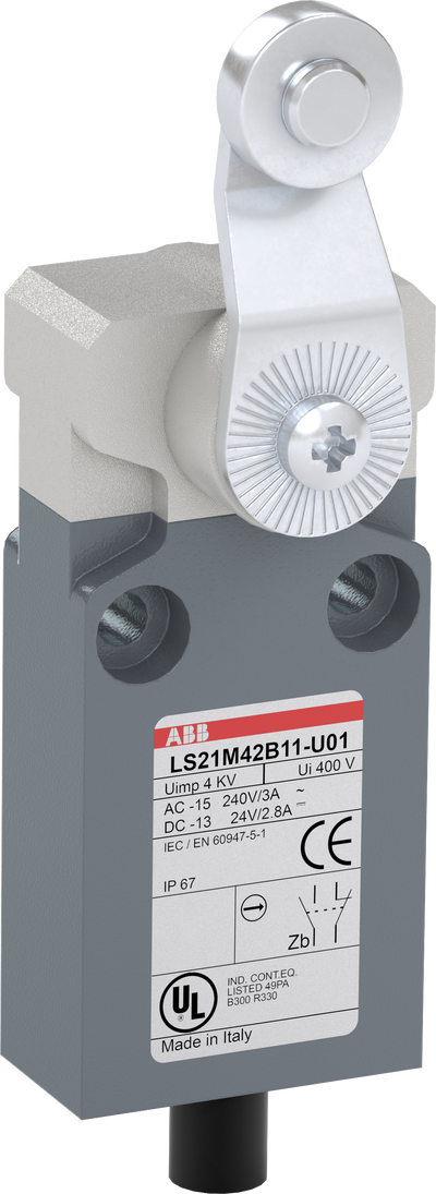 LS21M42B11-U01 Limit Switch
