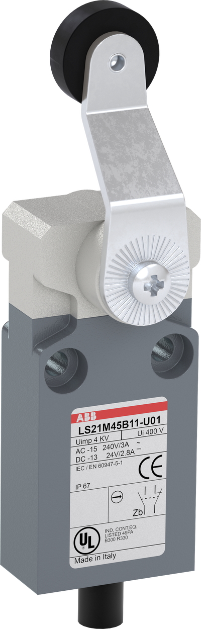 LS21M45B11-U01 Limit Switch