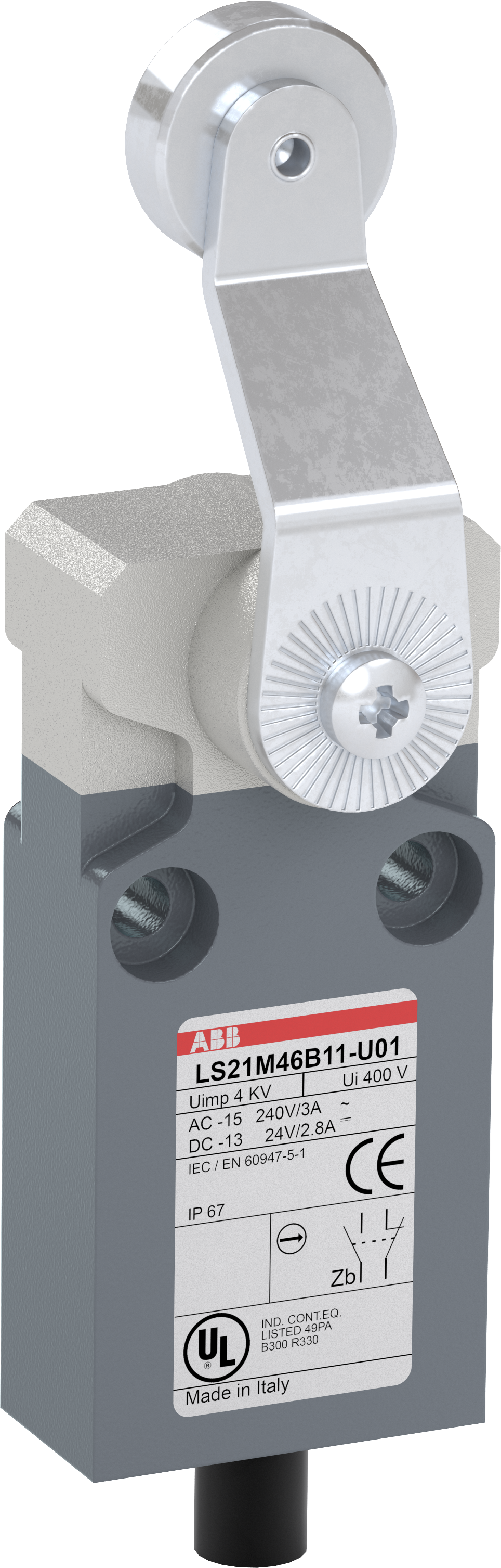 LS21M46B11-U01 Limit Switch