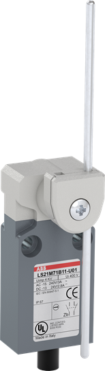 LS21M71B11-U01 Limit Switch