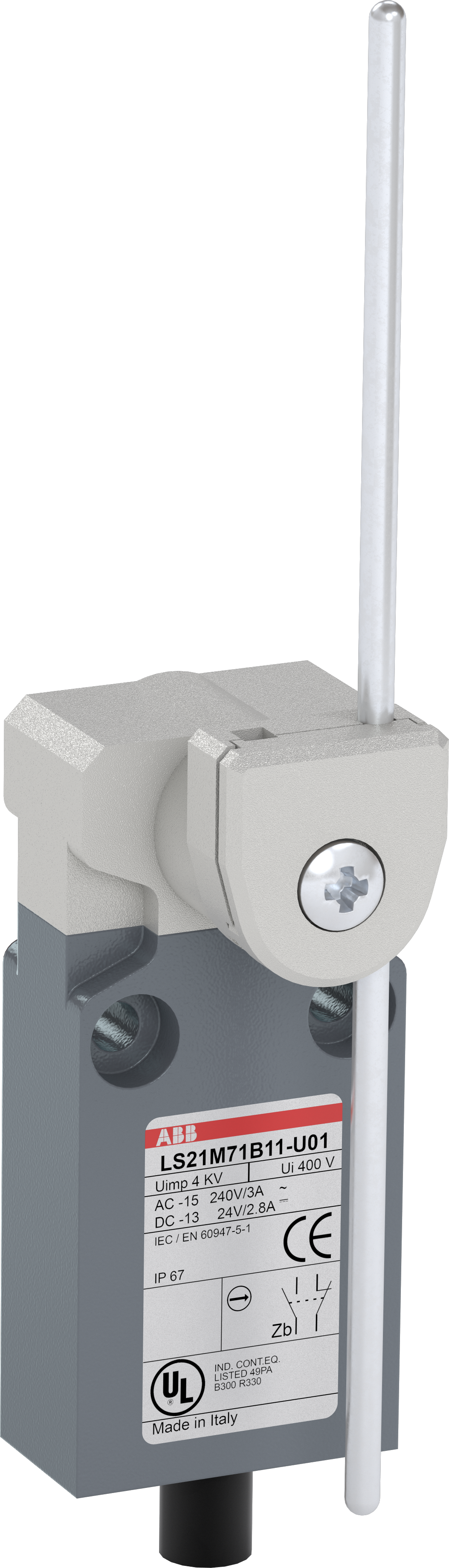 LS21M71B11-U01 Limit Switch