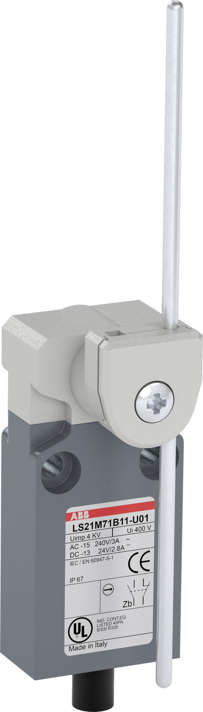 LS21M71B11-U01 Limit Switch