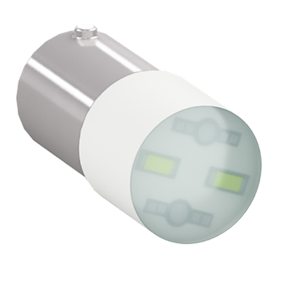 BA9S6LEDV LED bulb
