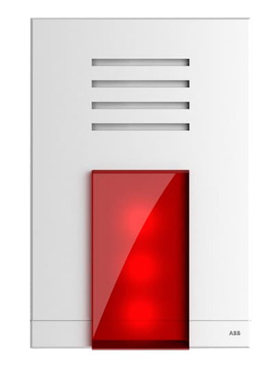 SSD-W1.1A Outdoor siren