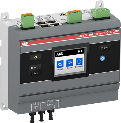 CSU-2MV Current Sensing Unit