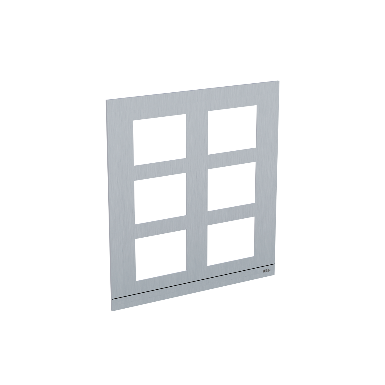 Telaio alluminio modularità modularità 3X2, 2/3, aluminium