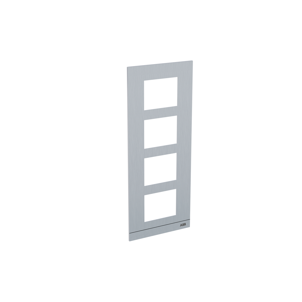 Telaio alluminio modularità modularità 4X1, 1/4, aluminium