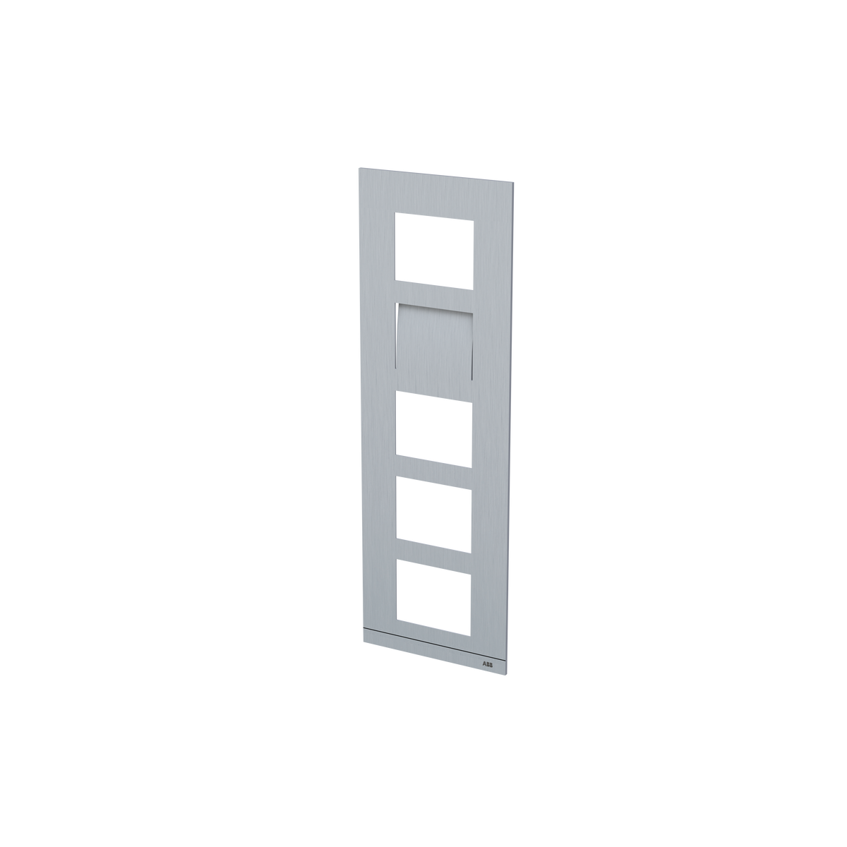 Telaio alluminio modularità modularità video 5X1, 1/5, aluminium