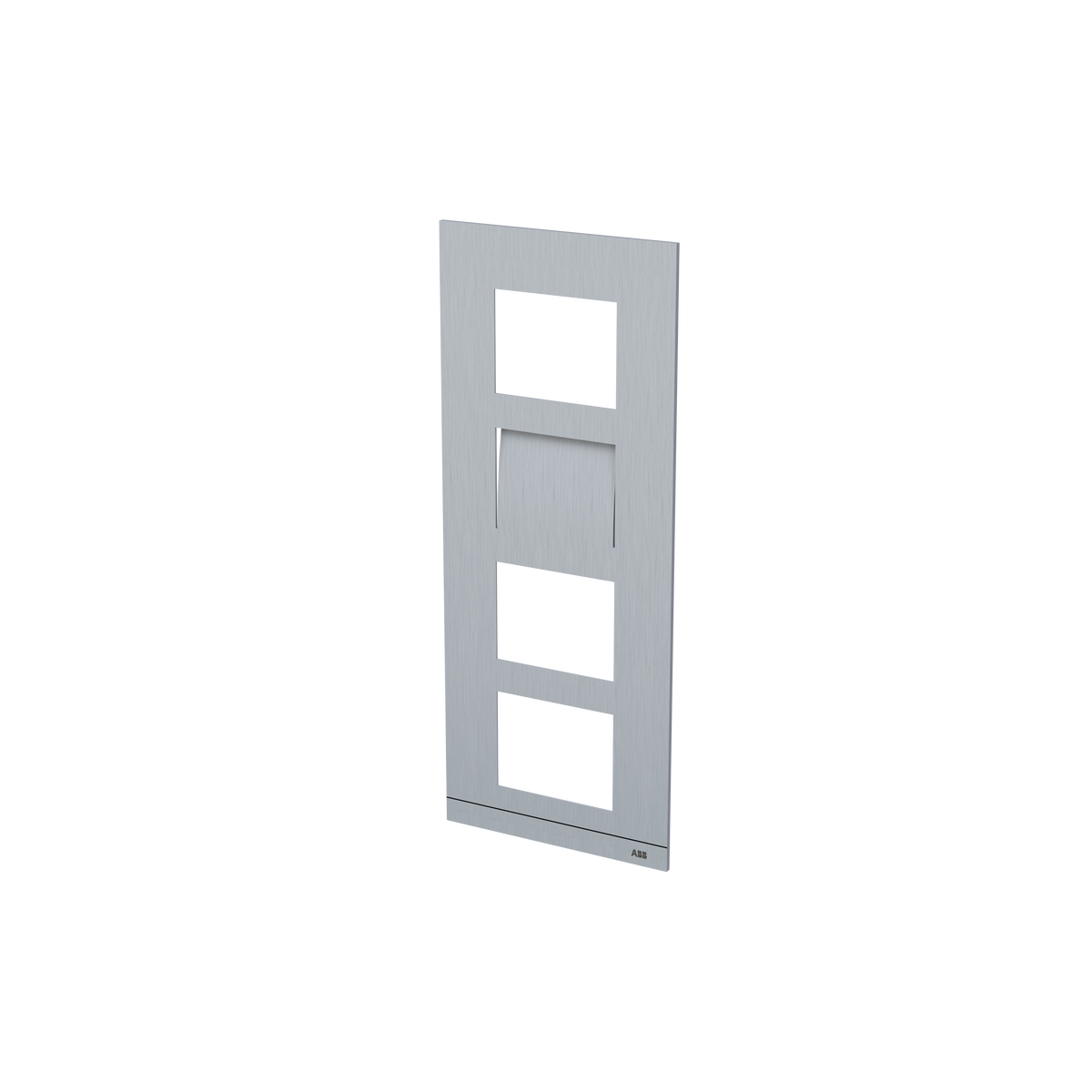 Telaio alluminio modularità modularità video 4X1, 1/4, aluminium