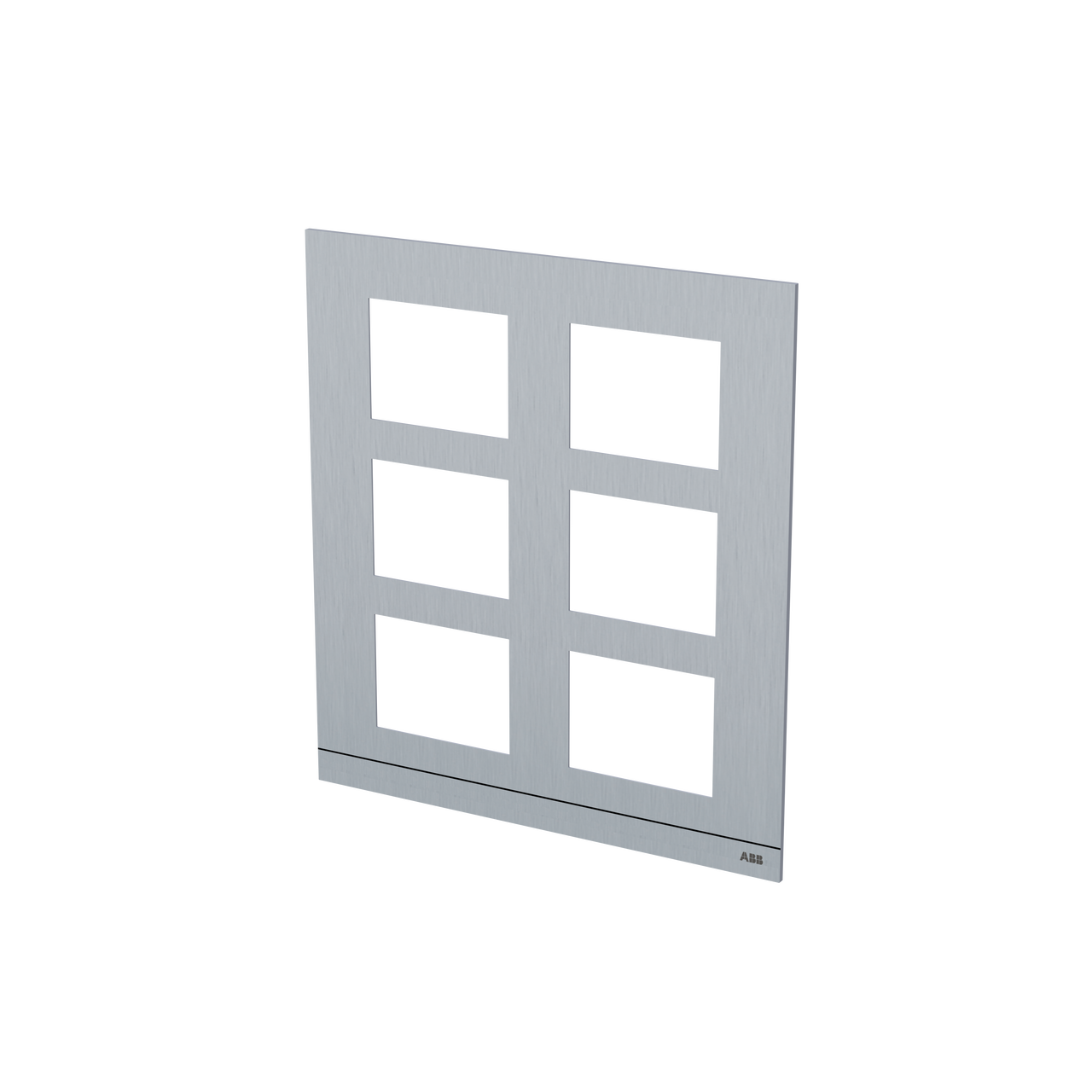 Telaio alluminio modularità modularità 3X2, 2/3, aluminium – Immagine 3 di 3