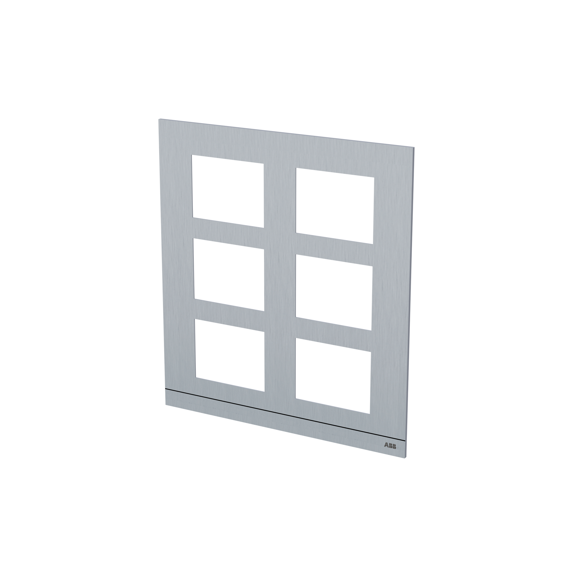 Telaio alluminio modularità modularità 3X2, 2/3, aluminium – Immagine 3 di 3