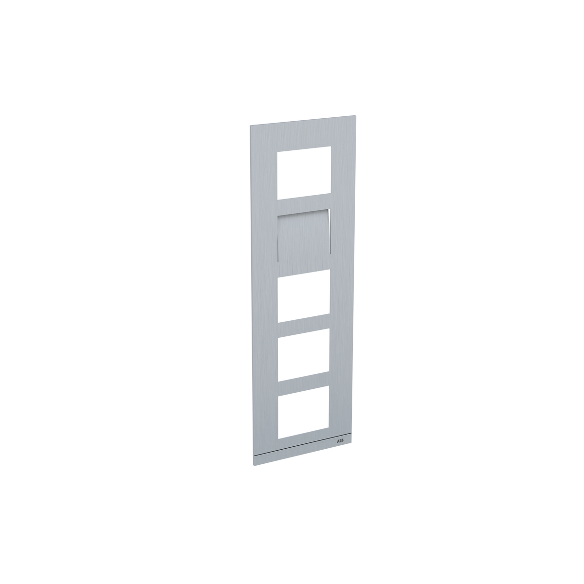 Telaio alluminio modularità modularità video 5X1, 1/5, aluminium – Immagine 2 di 3