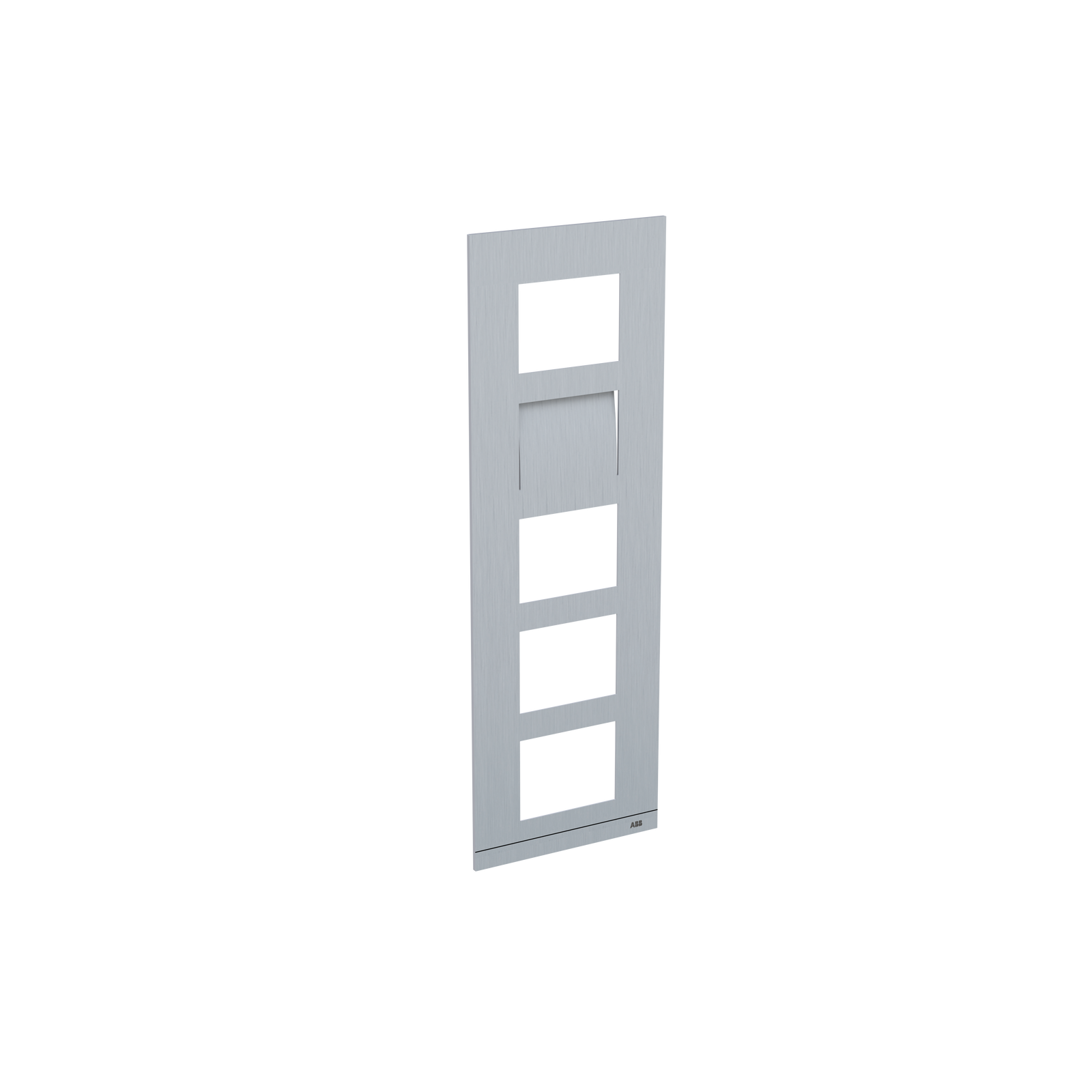 Telaio alluminio modularità modularità video 5X1, 1/5, aluminium – Immagine 2 di 3