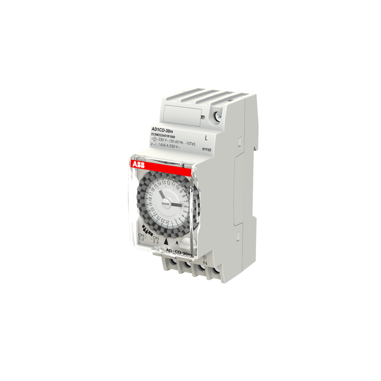 AD1CO-30m Analog  timer – Immagine 3 di 3