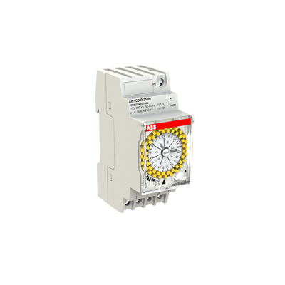 AW1CO-R-210m Analog  timer
