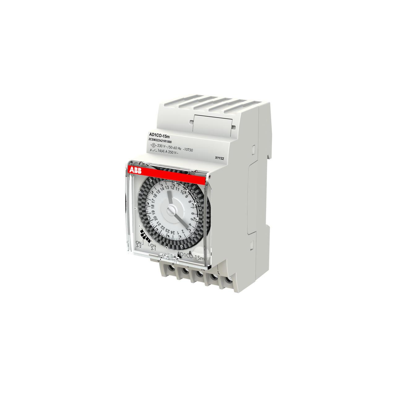 AD1CO-15m Analog  timer – Immagine 3 di 3