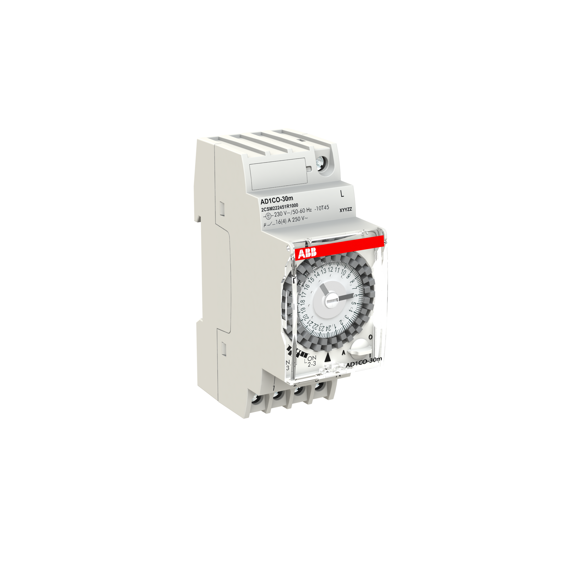 AD1CO-30m Analog  timer – Immagine 2 di 3