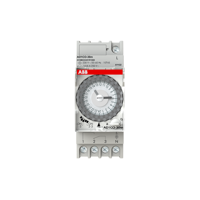 AD1CO-30m Analog  timer