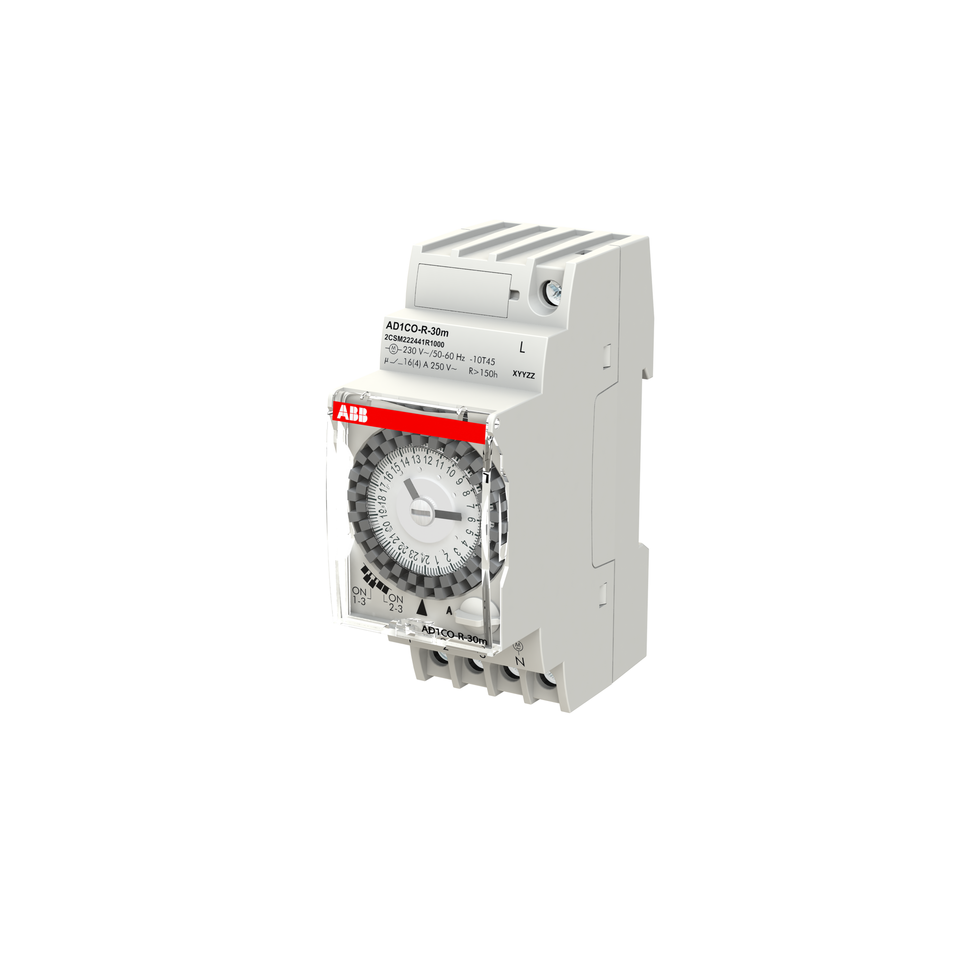 AD1CO-R-30m Analog  timer