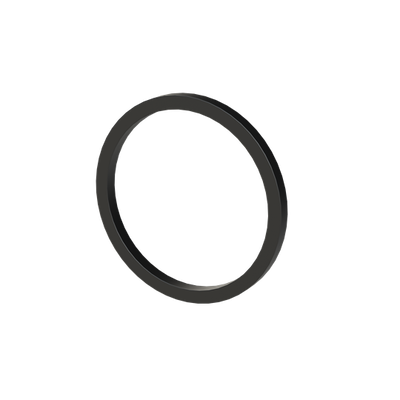 TPE THREAD SEAL WASHER M20 BLACK
