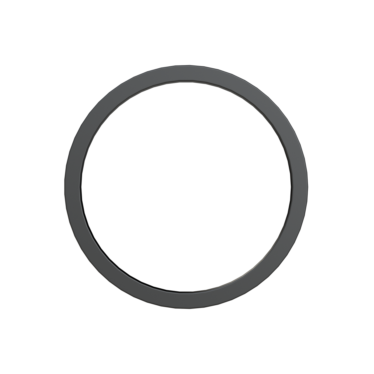 TPE THREAD SEAL WASHER M20 BLACK