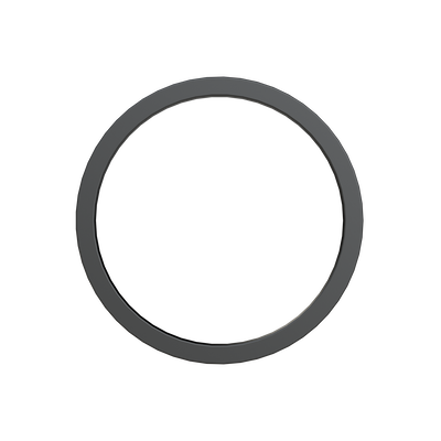 TPE THREAD SEAL WASHER M20 BLACK