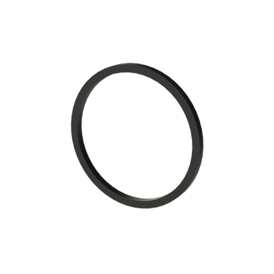 TPE THREAD SEAL WASHER M25 BLACK