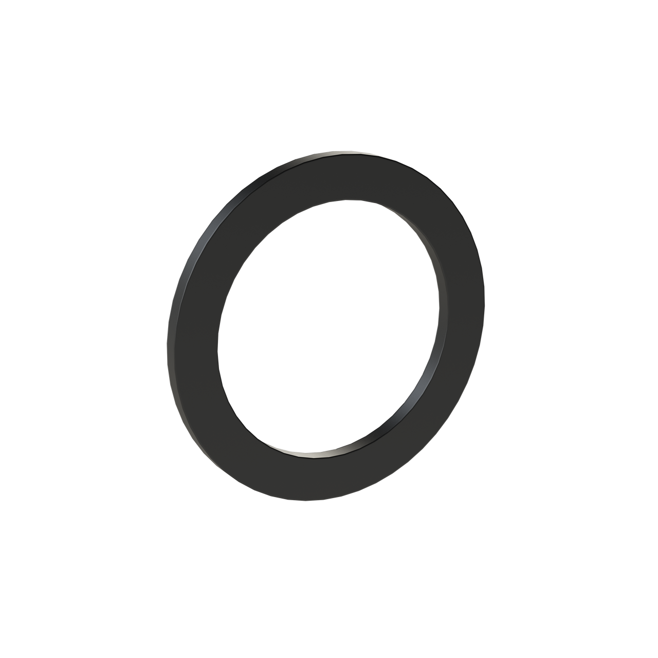 TPE THREAD SEAL WASHER PG11 BLACK